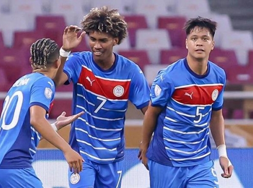Trực tiếp U23 Philippines vs U23 Brunei, 20h00 hôm nay 21/7