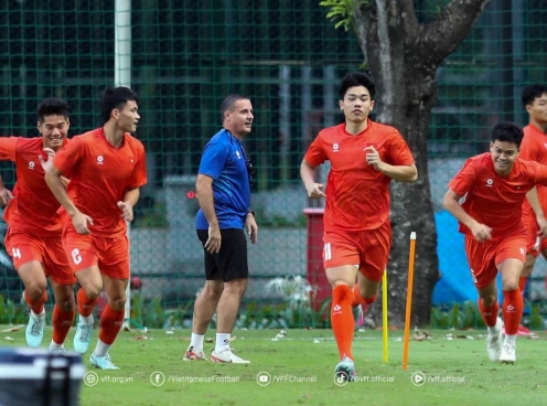 U23 Việt Nam nhận tin cực vui trước bán kết U23 Đông Nam Á