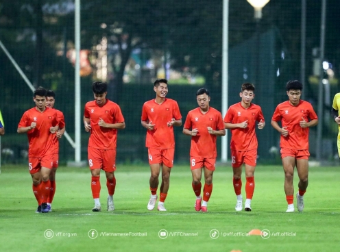U23 Việt Nam đón điều đặc biệt ở trận quyết định vé vào bán kết