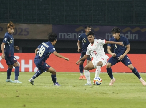 U23 Thái Lan bị chỉ trích thậm tệ dù vào bán kết U23 Đông Nam Á