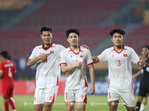 Lịch thi đấu bán kết U23 Đông Nam Á 2025: U23 Việt Nam đá khi nào?