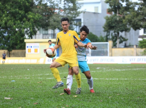 Thêm 3 đội bảng A vào tứ kết U21 Quốc gia 2025