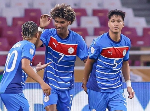 U23 Việt Nam soi kỹ U23 Philippines trước thềm đại chiến