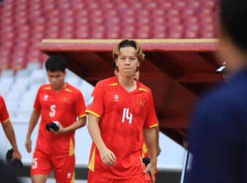 'Viktor Lê vẫn quan trọng với U23 Việt Nam'