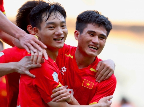 U23 Việt Nam được 'thưởng khủng' khi vào chung kết U23 Đông Nam Á