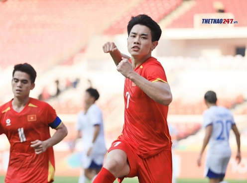CĐV Đông Nam Á đồng loạt phản ứng khi U23 Việt Nam vào chung kết U23 Đông Nam Á