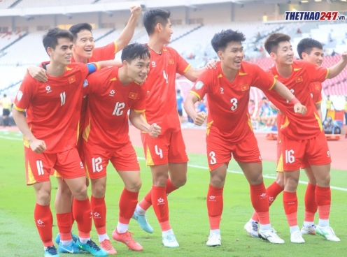 Đình Bắc, Xuân Bắc đưa U23 Việt Nam vào chung kết U23 Đông Nam Á