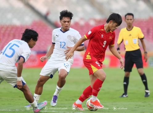 U23 Việt Nam nhận tin không thể vui hơn trước chung kết U23 Đông Nam Á