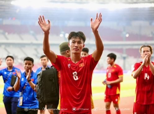 Tiền vệ U23 Việt Nam thừa nhận sự thật phũ phàng trước chung kết U23 Đông Nam Á