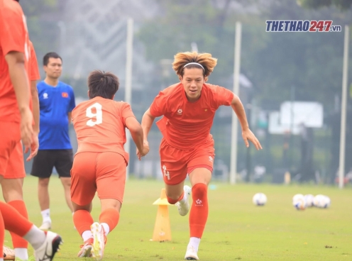 Viktor Lê: 'U23 Việt Nam cố gắng giải quyết trận đấu trong 90 phút'