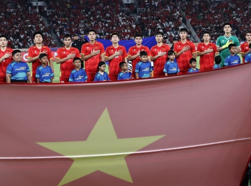 FIFA thốt lên 1 điều về chức vô địch của U23 Việt Nam