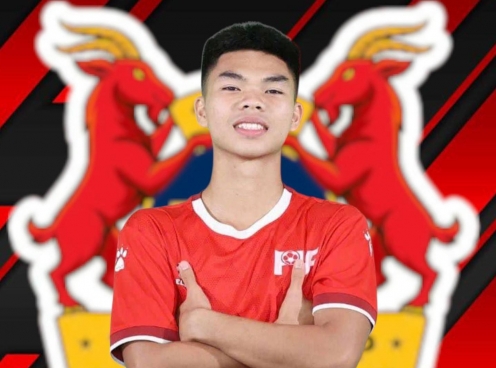 Đại gia V-League chiêu mộ 'Mbappe Việt Nam'