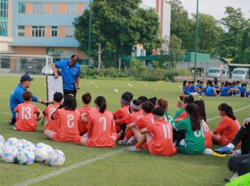 Tuyển U20 Việt Nam thua đậm 0-5 đối thủ