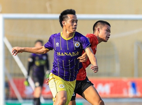 Ngôi sao Việt kiều Anh đá trận đầu tiên, đại gia V-League thua 0-2 đối thủ