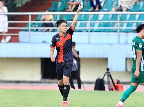 Đại gia V-League thông báo chia tay cựu sao HAGL