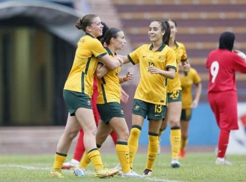 Úc mang đội hình 'khủng' sang Việt Nam dự AFF Cup 2025