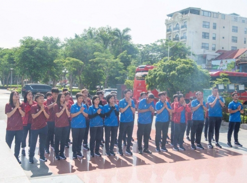 ĐT nữ Việt Nam báo tin cực vui trước AFF Cup