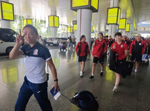 3 đội bóng đã có mặt ở Việt Nam, sẵn sàng cho giải U20 châu Á 2026