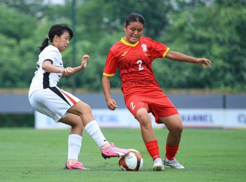 Đối thủ thắng trận, 'phả hơi nóng' lên U20 Việt Nam ở giải châu Á