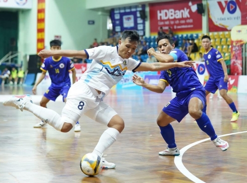 Thắng đậm 7-2, Thái Sơn Nam vào bán kết Cúp Quốc gia 2025