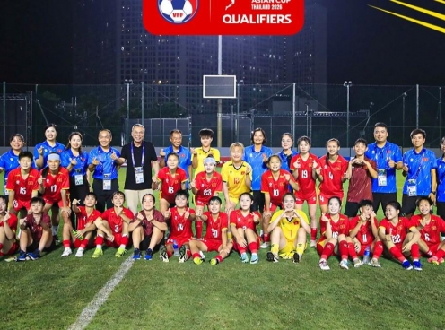 Toàn thắng 3 trận, Việt Nam chính thức có vé dự VCK U20 châu Á 2026