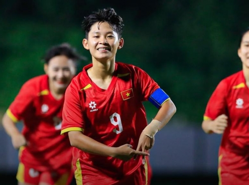U20 Việt Nam tạo nên cột mốc đáng nhớ ở giải châu Á