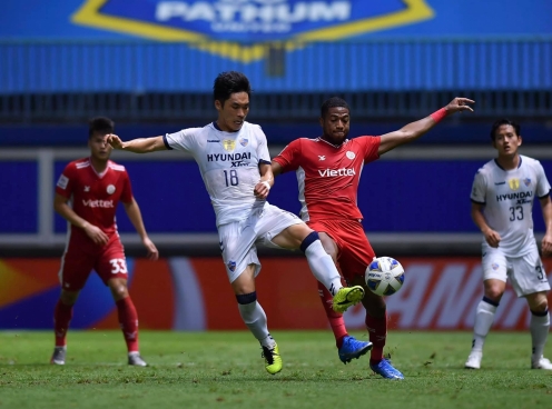 Ulsan Hyundai vs BG Pathum United: Trận chiến cho ngôi đầu bảng