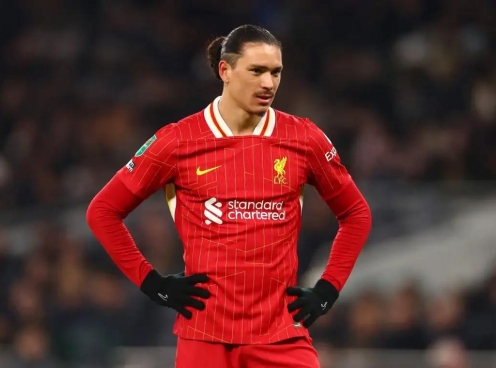 Nunez nhận đề nghị khổng lồ để rời Liverpool