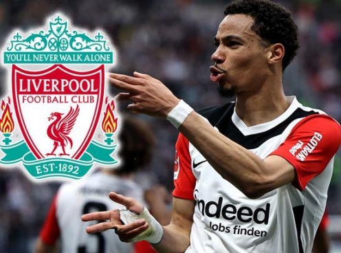 Ekitike là ai mà tiêu tốn của Liverpool tới 95 triệu Euro?