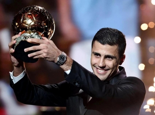 Real Madrid nghiêm túc theo đuổi đương kim Quả bóng Vàng