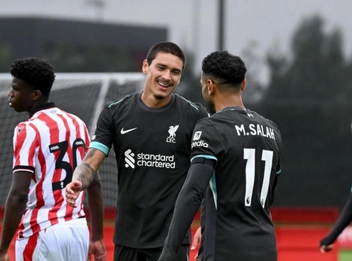 Nunez lập hat-trick trong 20 phút, Liverpool tiếp tục thăng hoa
