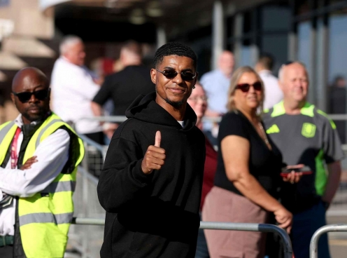 Gia nhập Barcelona, Rashford đứng trước lựa chọn thách thức