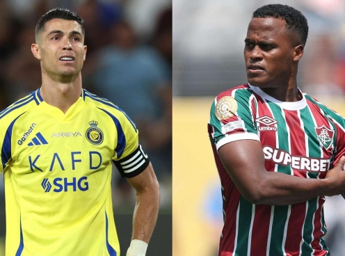 MU suýt hụt 'bom tấn' vì cuộc gọi bất ngờ từ Ronaldo