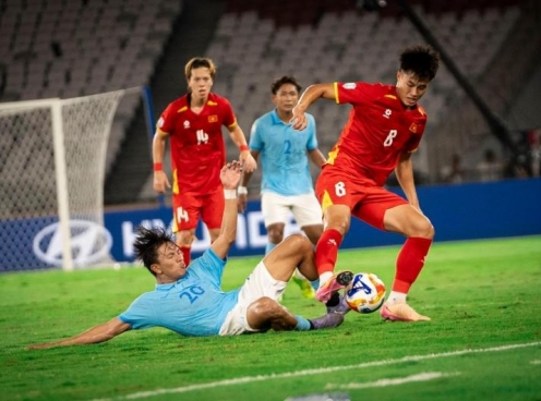 U23 Việt Nam đạt thành tích khiến cả Đông Nam Á 'chào thua'