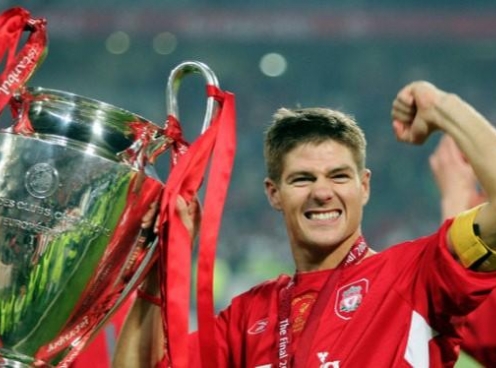 Không phải Torres, Gerrard chỉ ra đồng đội xuất sắc nhất tại Liverpool