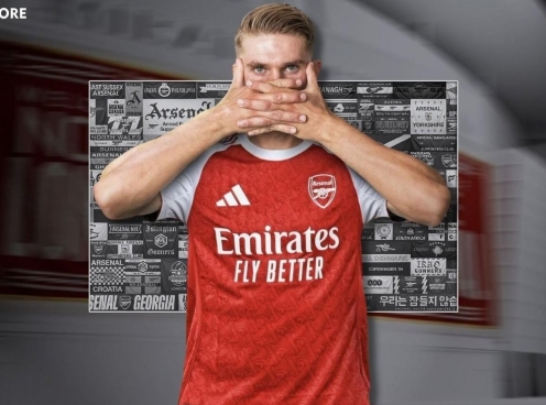 Arsenal đưa 'siêu tiền đạo' sang thẳng Singapore kiểm tra y tế