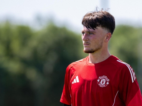 MU đẩy đi cầu thủ thứ 2 sau Marcus Rashford