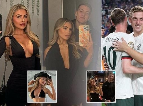 Nối gót Palmer, thêm một ngôi sao Chelsea chia tay bạn gái để tập trung sự nghiệp