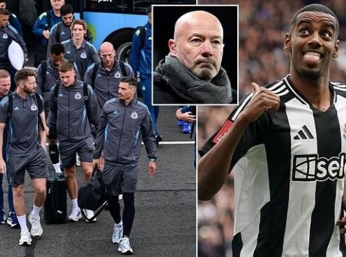 Newcastle bị chỉ trích dối trá sau lùm xùm Isak