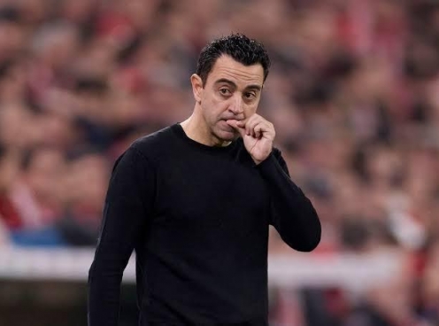 Sang Châu Á tìm việc, Xavi nhận kết quả bất ngờ