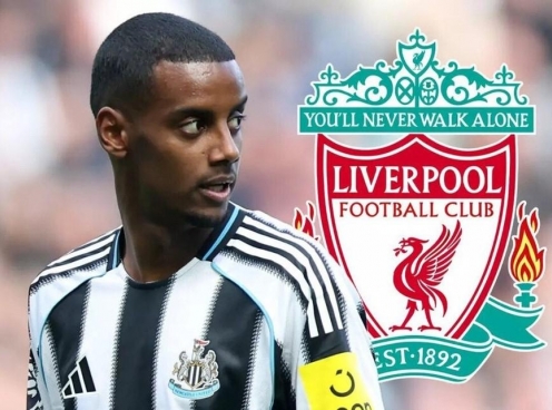 Liverpool chơi lớn với Isak: Canh bạc thông minh hay thương vụ mạo hiểm?