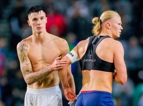 'Erling Haaland' mới bật đèn xanh, MU tự tin chiêu mộ
