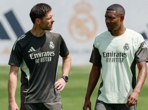 Real Madrid ghi điểm khi hành xử đẹp với tương lai của Alaba