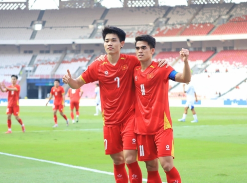 Khuất Văn Khang: 'Hy vọng tôi sẽ được thi đấu tại World Cup'