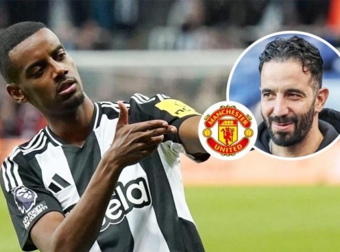 Liverpool có nguy cơ tan tành vụ Isak vì... MU