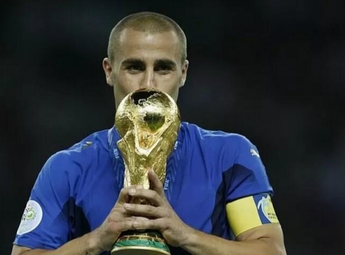 Fabio Cannavaro có thể dẫn dắt một đội tuyển tại Đông Nam Á