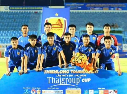 Không tìm được tài trợ, CLB Quảng Nam tạm biệt V-League?