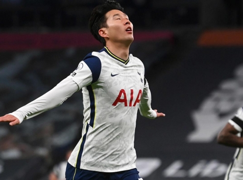 Son Heung Min và 10 năm vĩ đại của 'niềm tự hào Châu Á'