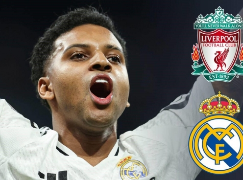 Thay thế Diaz, Liverpool đạt thỏa thuận cá nhân với siêu sao Real Madrid