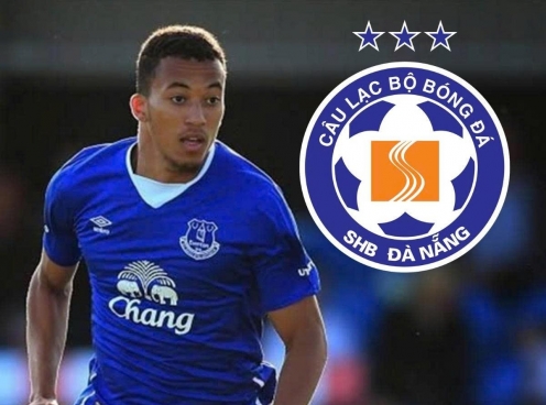 Tiền đạo từng thi đấu tại Anh chính thức cập bến V-League